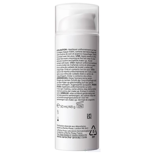 LRP Anthelios Oil Correct gél-krém SPF50+ 50 ml