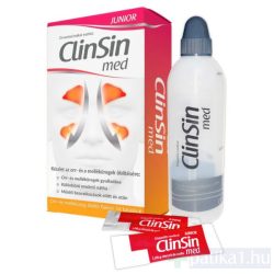 ClinSin med Junior orr- és melléküregöblítő készlet