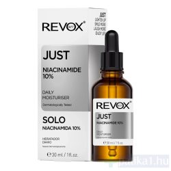 Revox B77 Just niacinamid 10% szérum 30 ml