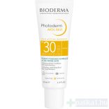 Bioderma Photoderm AKN Mat krém SPF30 40 ml