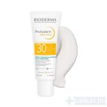 Bioderma Photoderm AKN Mat krém SPF30 40 ml