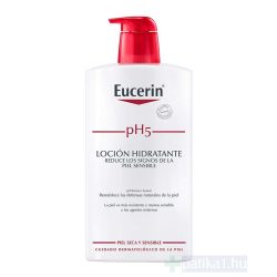   Eucerin pH5 Intenzív testápoló 1000 ml Limitált kiszerelés