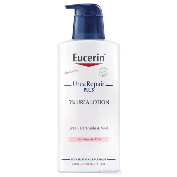 Eucerin UREA Repair Plus 5% testápoló illatosított 400 ml 