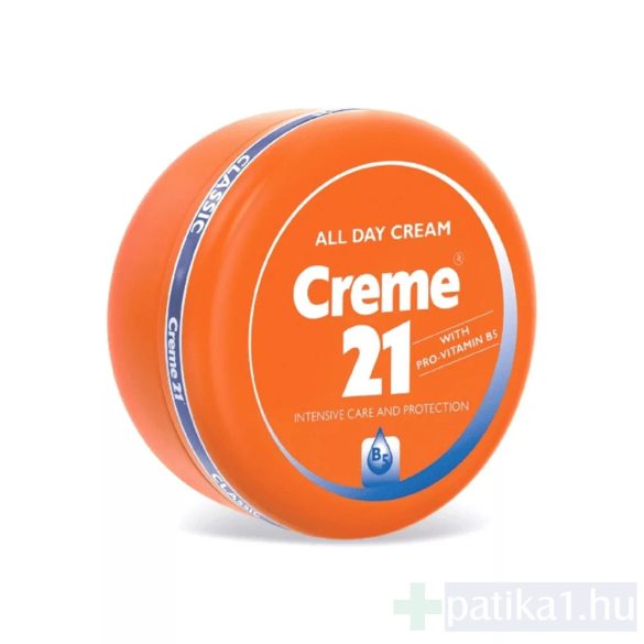 Creme 21 E-vitamin krém hidratáló 150 ml