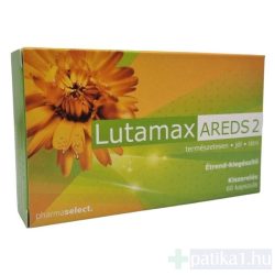 Lutamax Areds 2 kapszula 60x