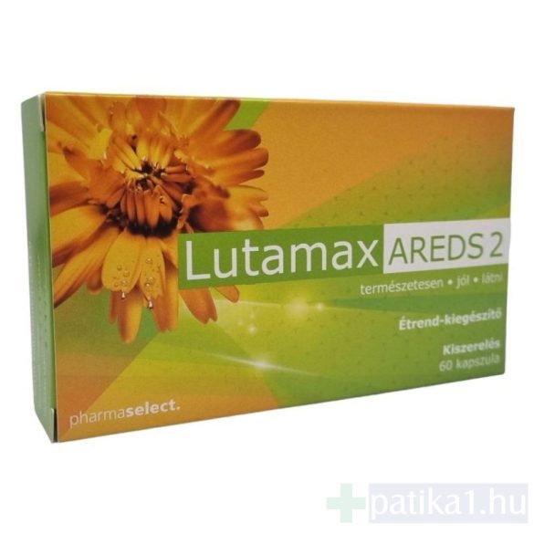 Lutamax Areds 2 kapszula 60x