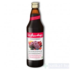 Dr. Steinberger Antioxidánsok - Vegyes gyümölcslé (bio) - 750 ml