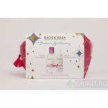 Bioderma Sensibio karácsonyi csomag 2023 Pink