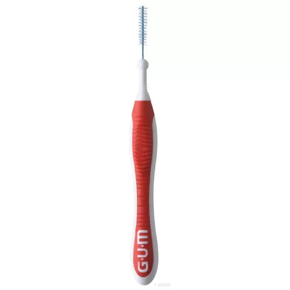 GUM® TRAV-LER fogközi kefék alkalmasak a fogközök hatékony tisztítására