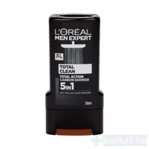 Loreal Men Expert Total Clean tusfürdő 300 ml