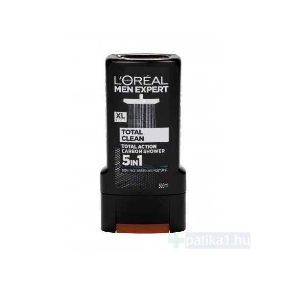 Loreal Men Expert Total Clean tusfürdő 300 ml