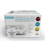 Aromax 5 az 1-ben levegőtisztító készülék 35-50 m2