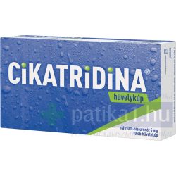 Cikatridina hüvelykúp 10x