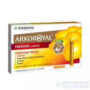 Arkoroyal Energa Komplex 10x ampulla 