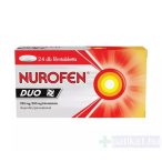 Nurofen Duo 200 mg/500 mg filmtabletta 24x