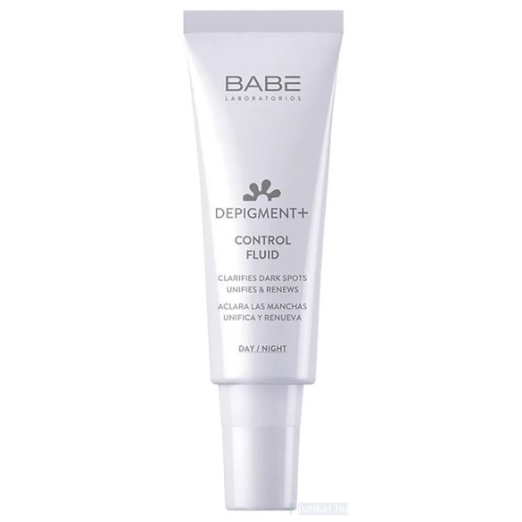 Babé Depigment+ Pigment Control arcápoló fluid 40 ml