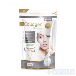   Jutavit Collagen Natural étrendkiegészítő kollagén por natúr 300 g