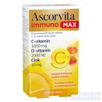 Ascorvita Immuno Max bevont tabletta 60x