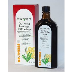 Mucoplant Dr. Theiss Lándzsás útifű szirup 250 ml