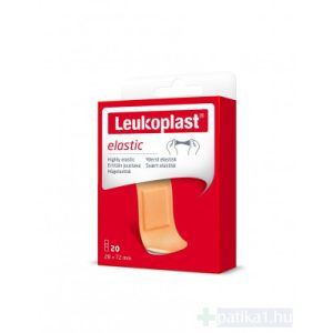 Leukoplast Elastic sebtapasz 28 x 72 mm 20x