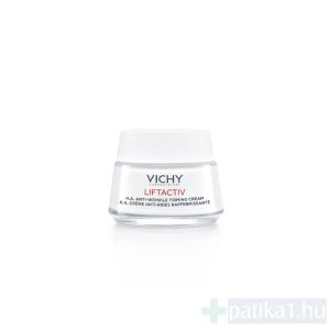 Vichy Liftactiv H.A. Ránctalanító és feszesítő nappali arckrém normál és kombinált bőrre 50 ml