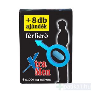 Dr. Chen Lovermen XtraMen tabletta 16 db