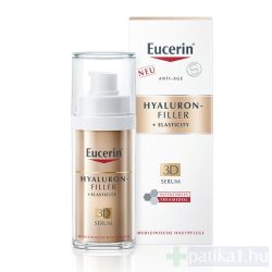 EUCERIN Hyaluron-Filler+Elasticity 3D szérum 30ml