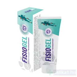 Vivamax FisioGel 6 gyógynövény emulgél 100 ml