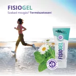 Vivamax FisioGel 6 gyógynövény emulgél 100 ml