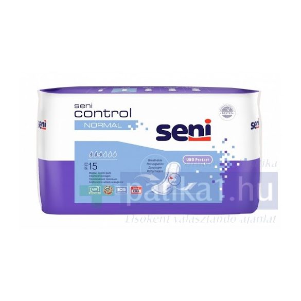 Seni Control Normal (395 ml) 1x