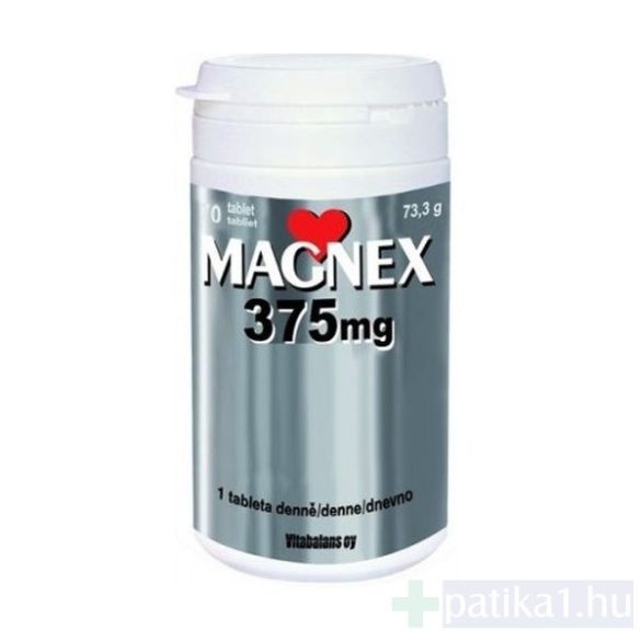 Magnex 375 mg tabletta 70x