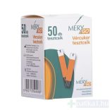 Mérygo tesztcsík vércukormérőhöz 50x