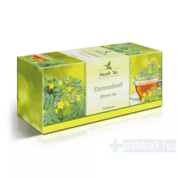 Szennalevél tea filteres Mecsek 25x1 g