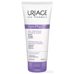 Uriage GYN-PHY intim mosakodó gél	200 ml