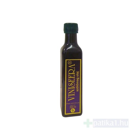 Viniseera szőlőmag olaj 250 ml