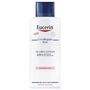 Eucerin UREA Repair Plus 5% testápoló illatosított 250 ml 
