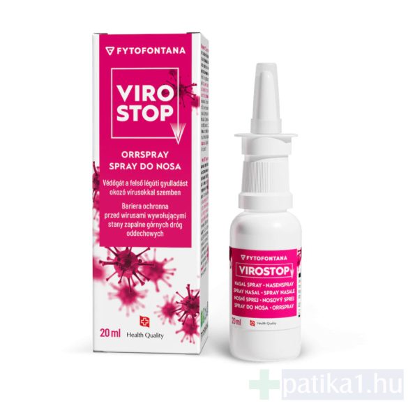 Virostop orrspray 20 ml