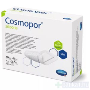 Cosmopor Silicone 10x8 cm 10x