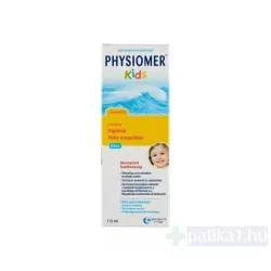 Physiomer orröblítő oldat gyermek 115 ml