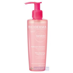 Bioderma Sensibio Gél Moussant 200 ml