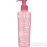 Bioderma Sensibio Gél Moussant 200 ml habzó gél