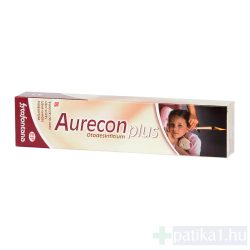 Aurecon Plus fülgyertya 1 pár