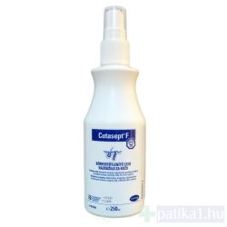 Cutasept  F bőrfertőtlenítő spray 250 ml