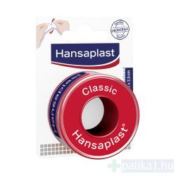 Hansaplast Classic ragtapasz 5 m x 2,5 cm