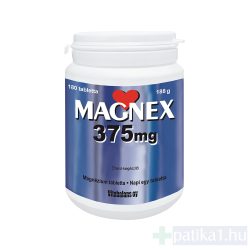 Magnex 375 mg tabletta 180x
