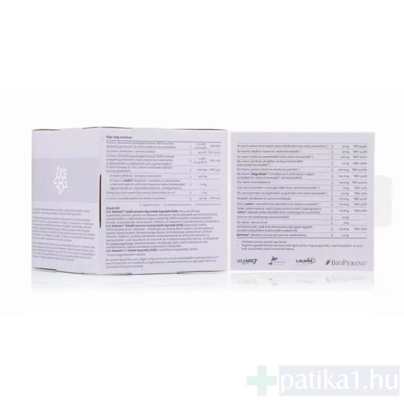 GAL Babaváró kapszula lipofil+ hidrofil+ C-vitamin 30 adag (30x+60x+30x)