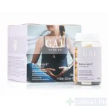 GAL Babaváró kapszula lipofil+ hidrofil+ C-vitamin 30 adag (30x+60x+30x)