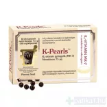 K-Pearls K2-vitamin étrendkiegészítő gyöngykapszula Pharma Nord 60x