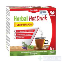 JutaVit Herbal Hot Drink 12x