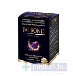 Fatbond testsúlycsökkentő kapszula 90x